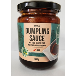 Photo of Miss Chows Special Dumpling Sauce 240gm