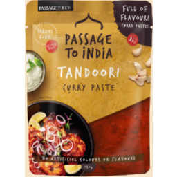 Photo of Passage To India, Tandoori Paste