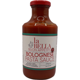 Photo of La Bella Bolognese Pasta Sauce