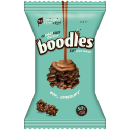Photo of Boodles Chocolate