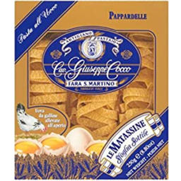 Photo of Giuseppe Cocco Pappardell Egg 250gm