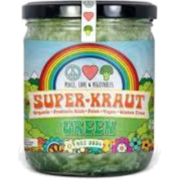 Photo of Peace, Love & Vegetables Green Kraut 385g
