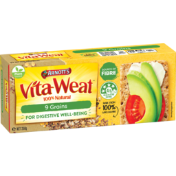 Photo of Arnott's Vita-Weat Crispbread 9 Grain