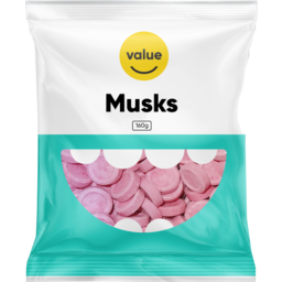 Photo of Value Musks 160g