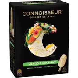 Photo of Connoisseur Mango & Coconut 4 Pack