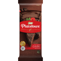 Photo of Nestle Plaistowe 40% Cocoa Dark Baking Chocolate 180g