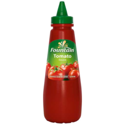 Photo of Tomato Sauce Fountain
