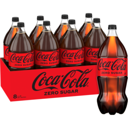 Photo of Coca-Cola Zero Sugar