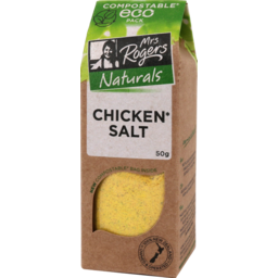 Photo of Mrs Rogers Eco Chicken Salt