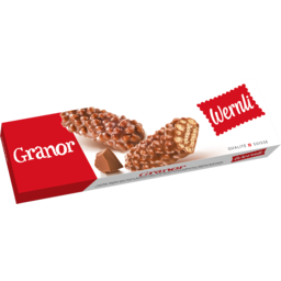 Photo of Wernli Granor Biscuit Box 100g