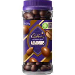 Photo of Cadbury Scorched Almonds 21g