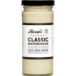 Photo of Rozas Mayonnaise Classic 240ml