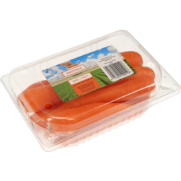 Photo of Carrots Snacking 250g