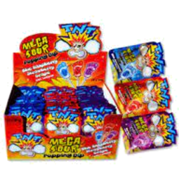 Photo of Tnt Mega Sour Popping Candy