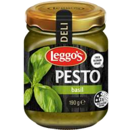 Photo of Basil Pesto LEGGOS