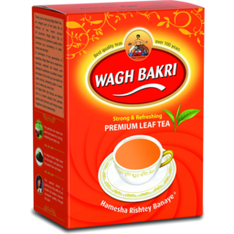 Photo of Wagh Bakri Tea - Ex. Pack