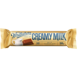 Photo of Whittaker's Chunky Creamy Milk 50g