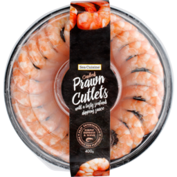 Photo of Sea Cuisine Sea Cuisine Cooked Prawn Ring with Sauce