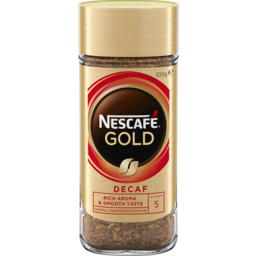 Photo of Nescafe Gold Decaf 100gm