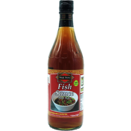 Photo of True Thai Fish Sauce 730ml