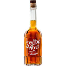 Photo of Sazerac Rye Straight Rye Whiskey