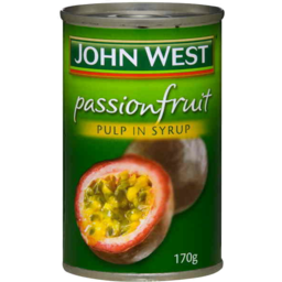 Photo of John West Passionfruit Pulp 170g