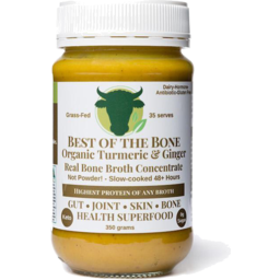 Photo of Best Of Bone - Tumeric Ginger Bone Broth