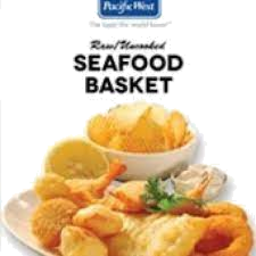 Photo of Pacific West Seafood Basket 230gm