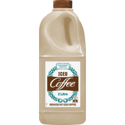 Photo of Farmers Union Iced Coffee Flavoured Milk