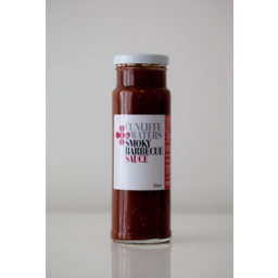 Photo of Cunliffe & Waters Barbeque Sauce 250ml