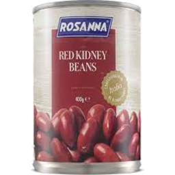Photo of Rosanna Red Kidney Beans 400g