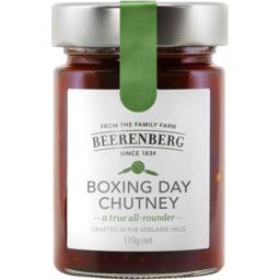 Photo of Beerenberg Boxing Day Chutney 170g