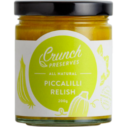 Photo of Crunch Piccalilli Relish 200g