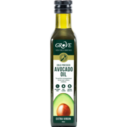 Photo of Grove Avocado Oil Cold Pressed Extra Virgin 250ml