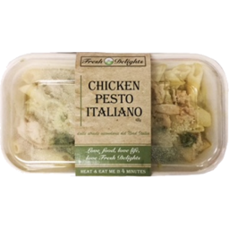Photo of Fresh Delights Chicken Italian
