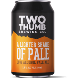 Photo of Two Thumbs Brewery Lighter Shade of Pale