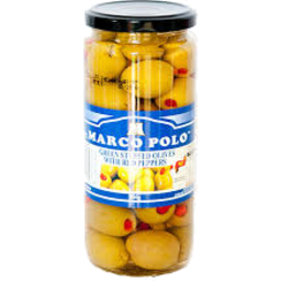 Photo of Mp Green Stuffed Olives