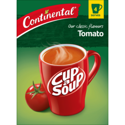 Photo of Continental Cup-A-Soup Tomato 80g