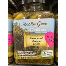 Photo of Baston Grove Olives Flavour Of Greece