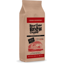 Photo of Heartland Brew High Country Plunger Coffee 1kg