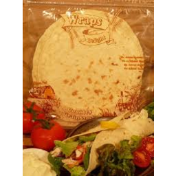 Photo of Country Grainstore Lo Carb Wrap 220g