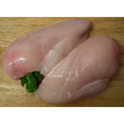Photo of Chicken Breast Skin Off 2pk p/kg