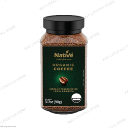 Photo of Native - Organic Instant Coffee - 90g