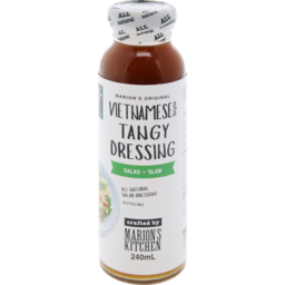 Photo of Marion's Kitchen Dressing Tangy Vietnamese 240ml