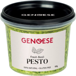 Photo of Genoese Pesto Gluten Free Fresh Basil