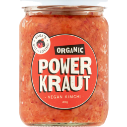 Photo of Powerkraut Korean Kimchi