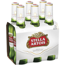 Photo of Stella Artois Bottle 330ml