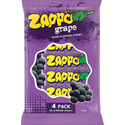 Photo of UC Zappo Grape