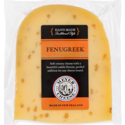Photo of Meyer Cheese Fenugreek 130g