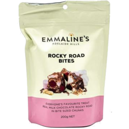 Photo of Emmaline Rocky Road Bites